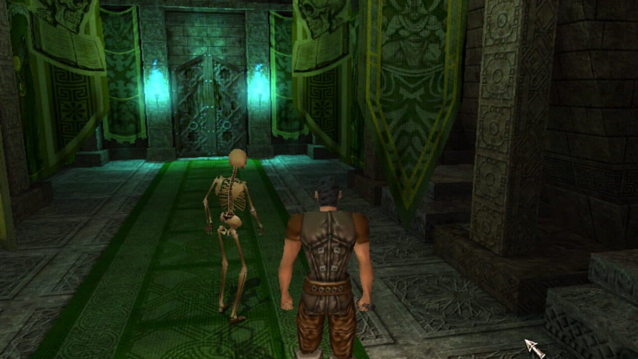 Borderzone screenshot 1