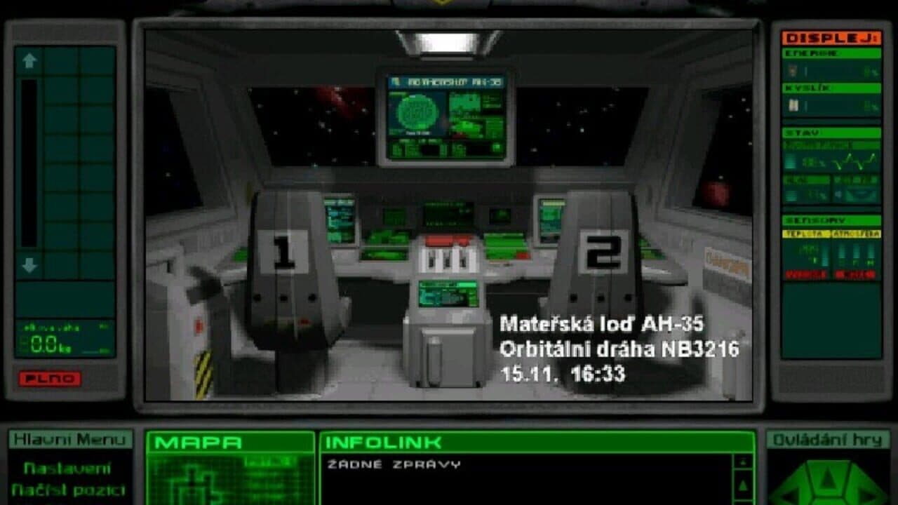 Argo Adventure screenshot 1