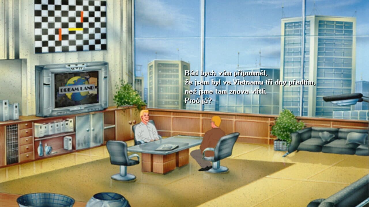 Dream Land: Final Solution screenshot 1