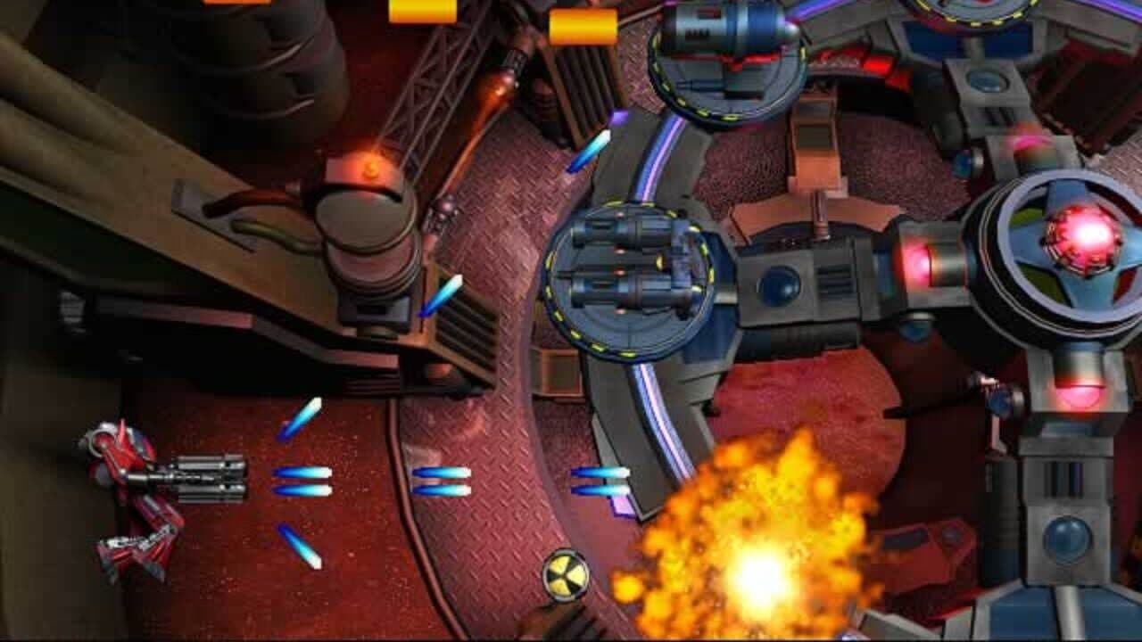 HyperCore: Out of Dimension screenshot 1