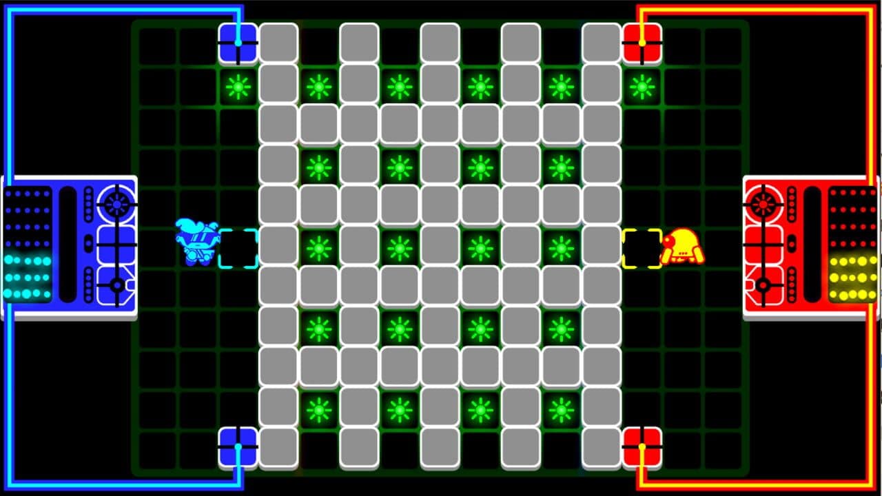 LazerGrrl screenshot 1