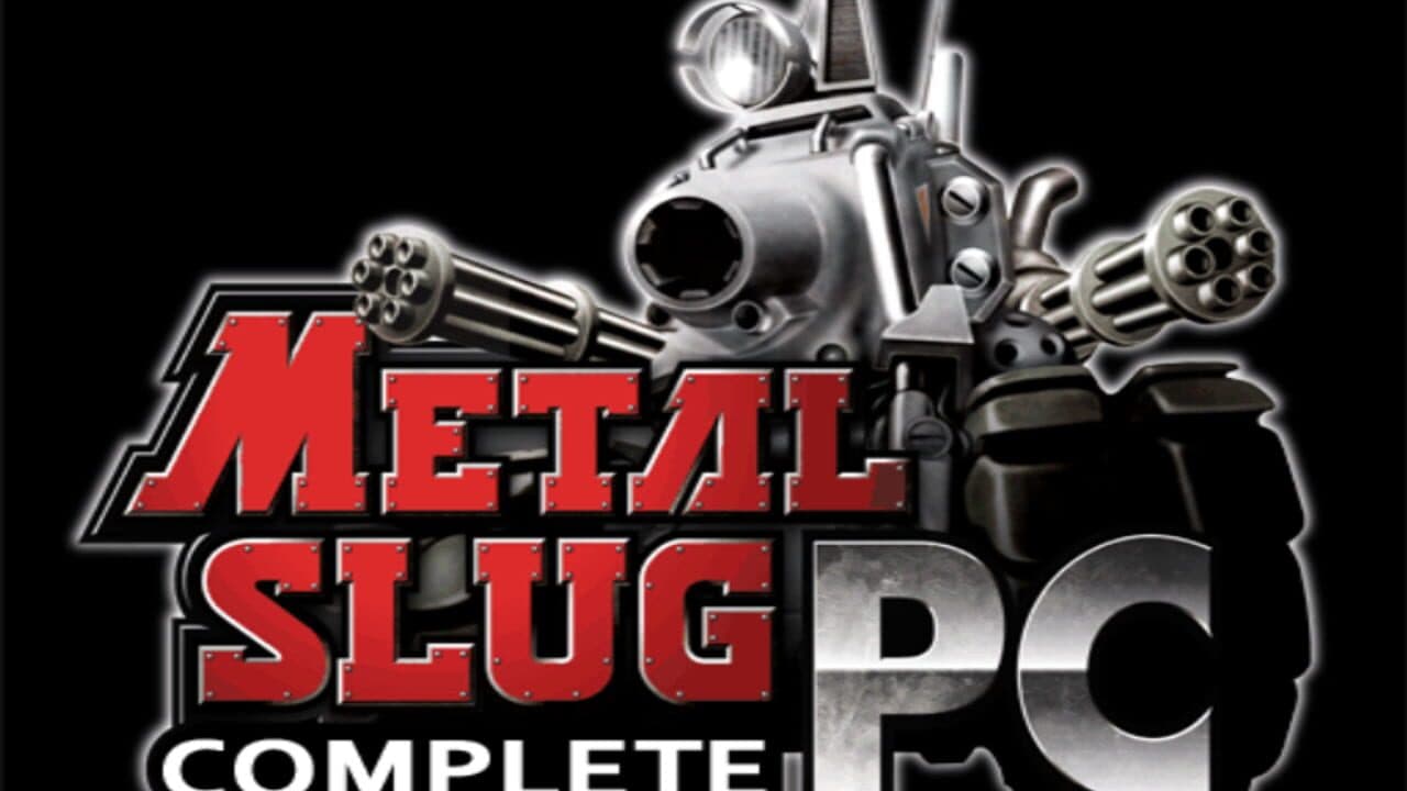 Metal Slug Collection thumbnail 2