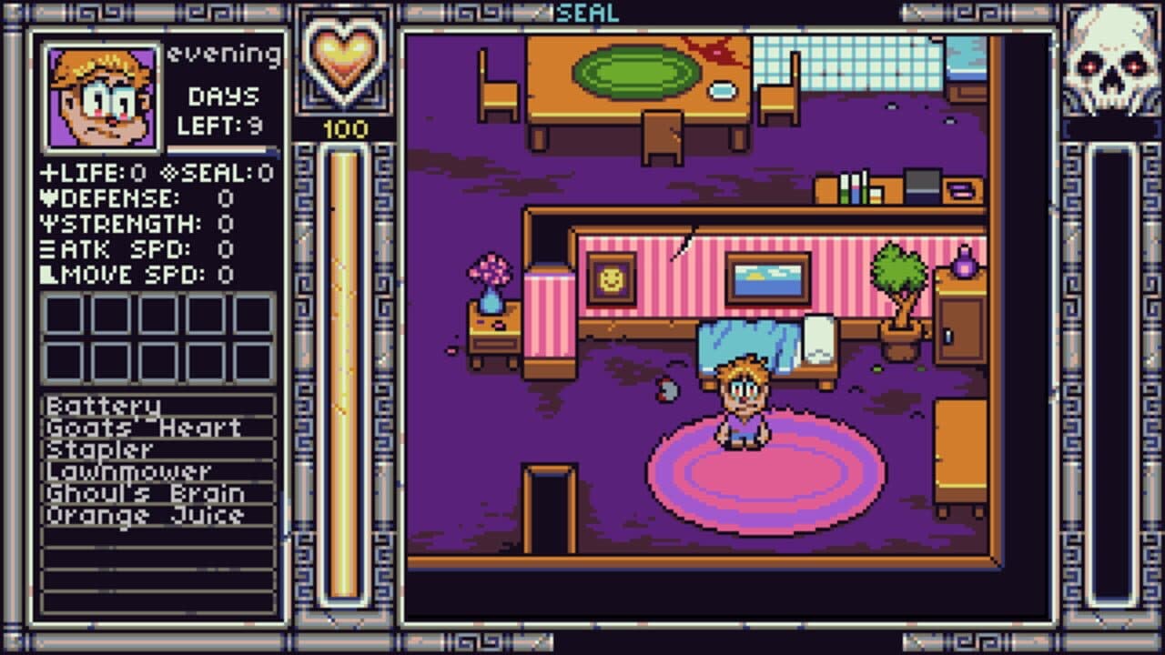 Sacrifights screenshot 1