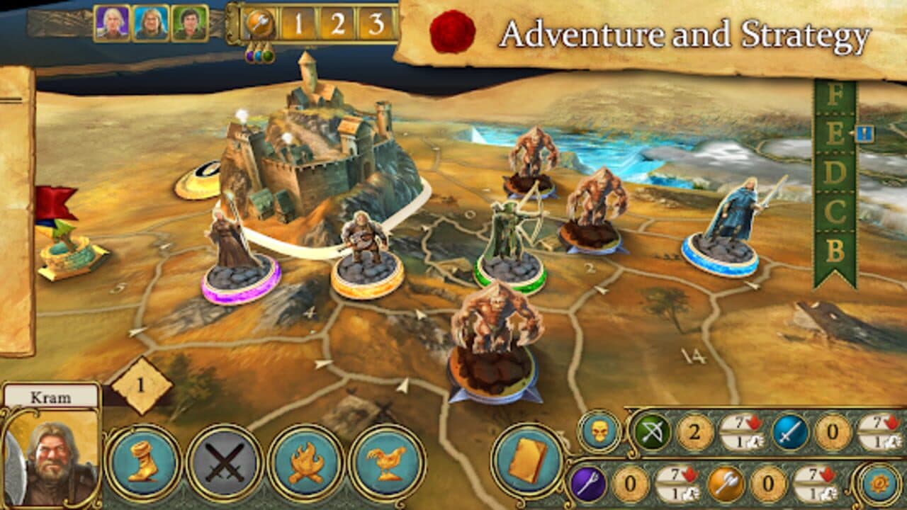 Legends of Andor: The King's Secret thumbnail 3