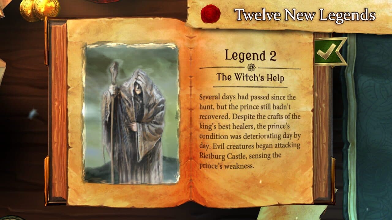 Legends of Andor: The King's Secret thumbnail 5