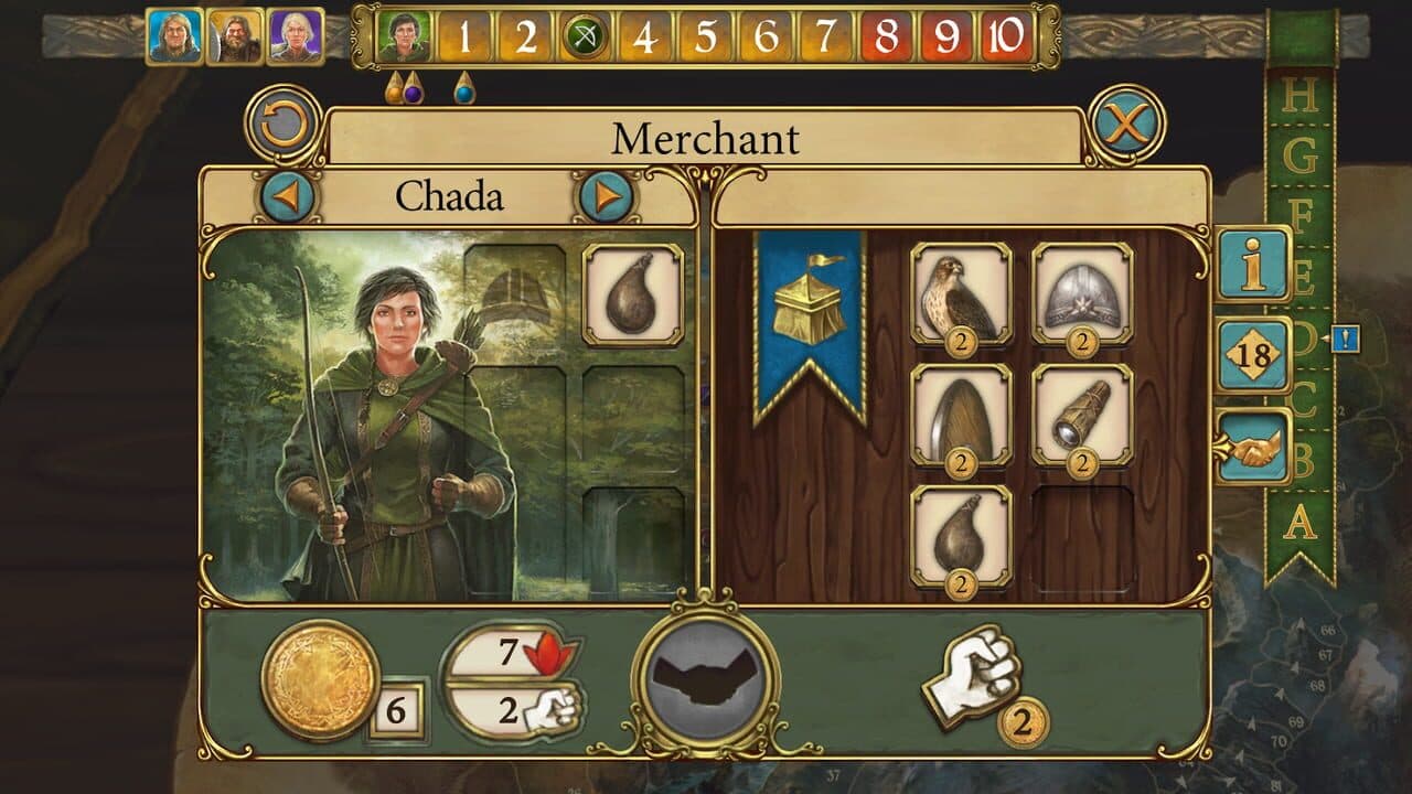 Legends of Andor: The King's Secret thumbnail 2