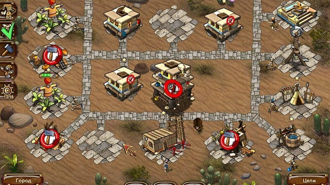Aztec Tribe: New Land thumbnail 2