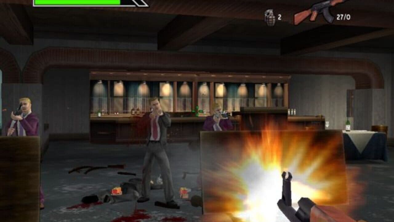 Bad Boys: Miami Takedown thumbnail 4