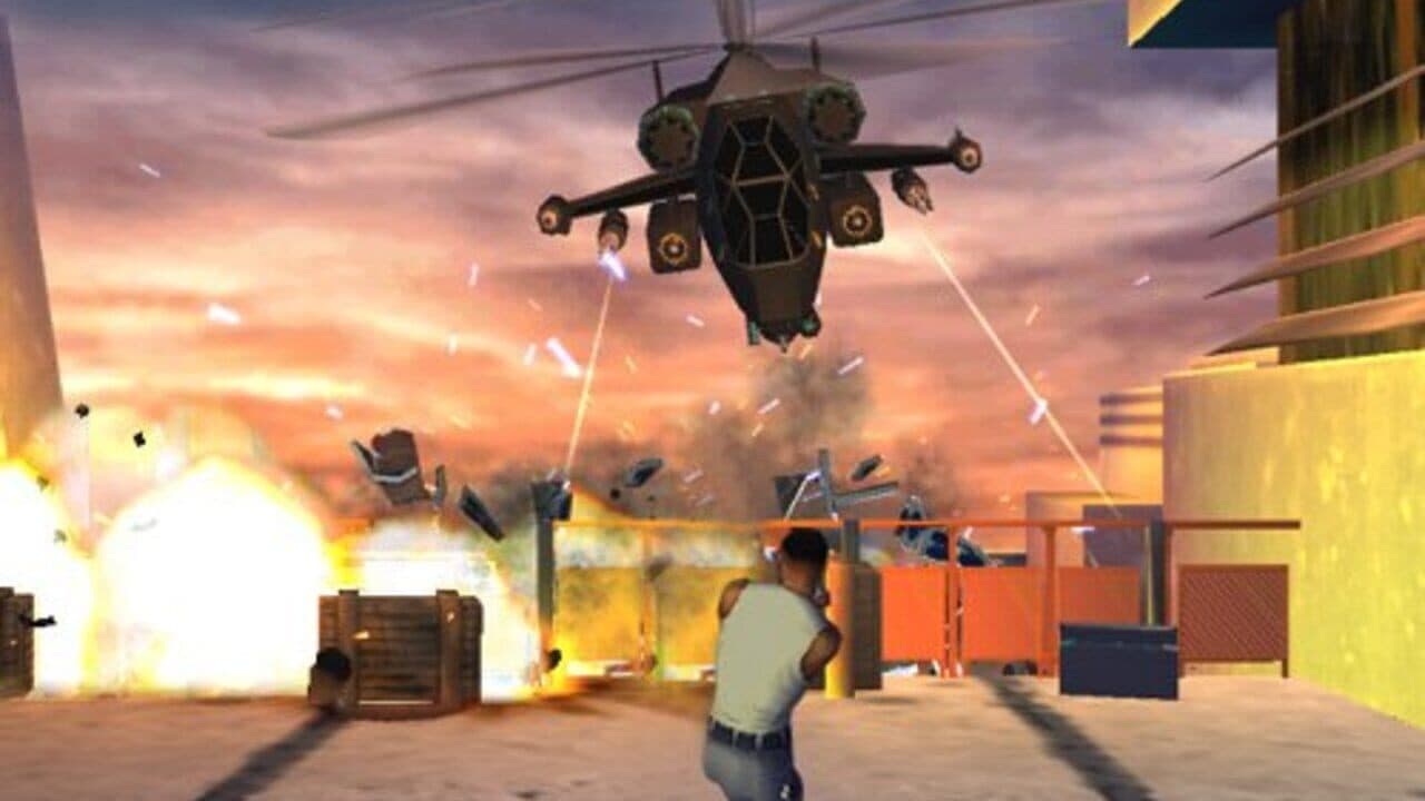 Bad Boys: Miami Takedown thumbnail 8