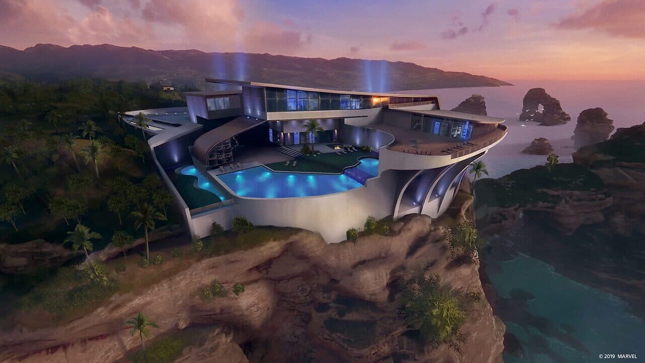 Marvel's Iron Man VR thumbnail 3