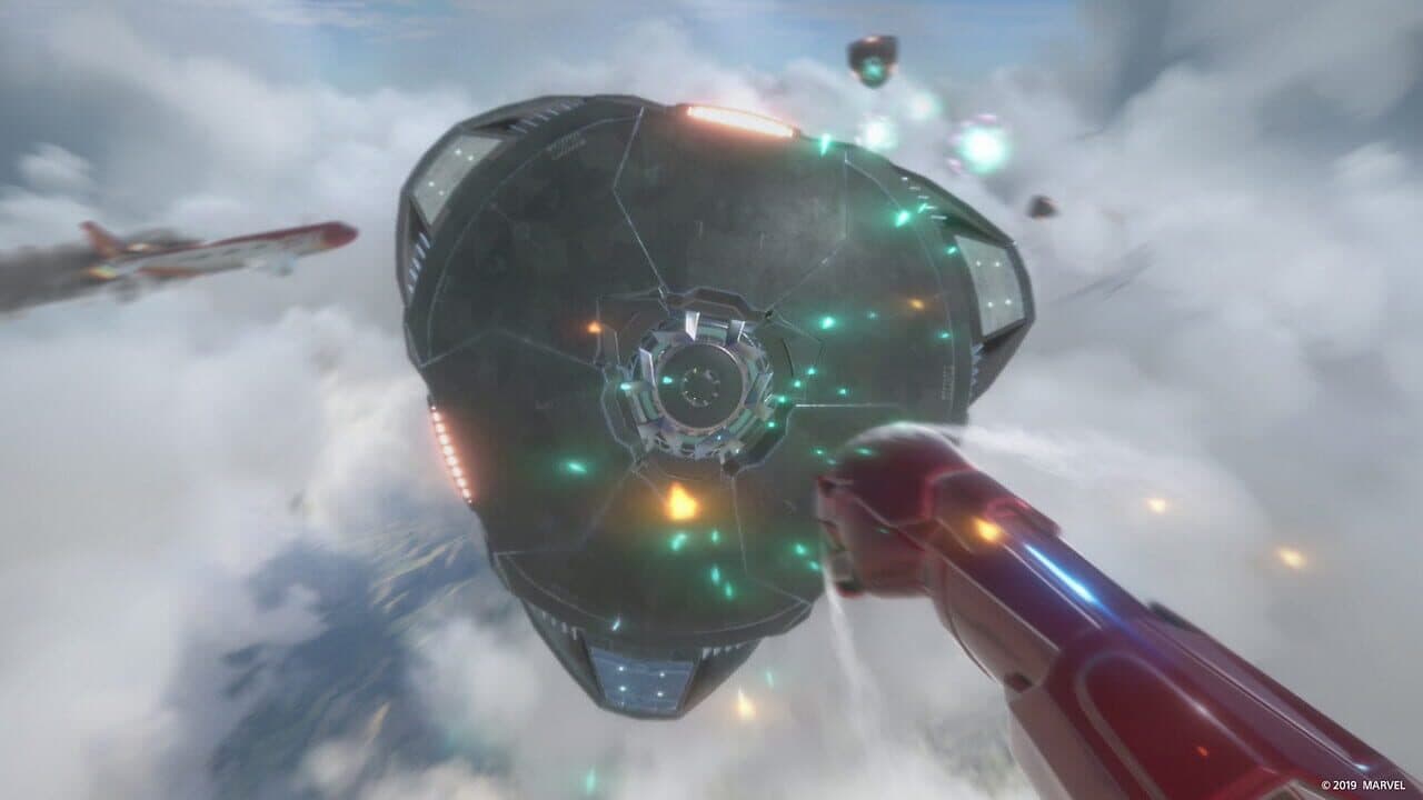 Marvel's Iron Man VR thumbnail 5