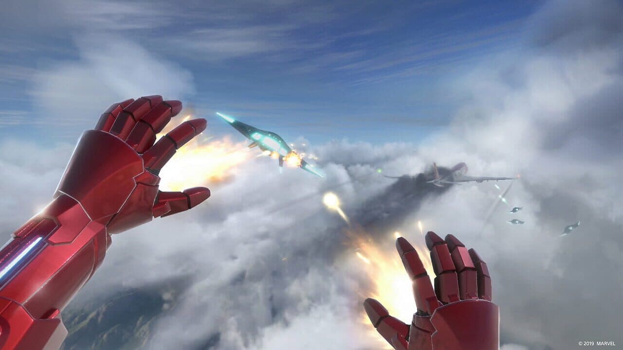 Marvel's Iron Man VR thumbnail 2