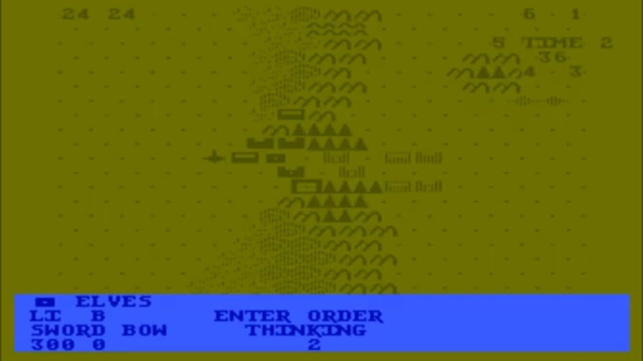 Chronicles of Osgorth: The Shattered Alliance screenshot 1