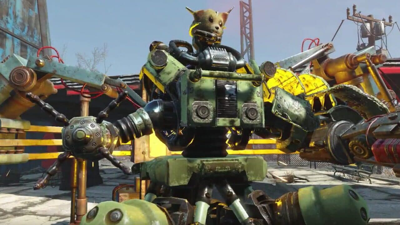 Fallout 4: Automatron thumbnail 2