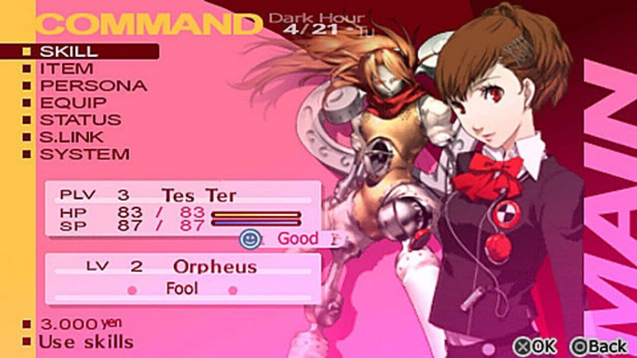 Persona 3 Portable thumbnail 5
