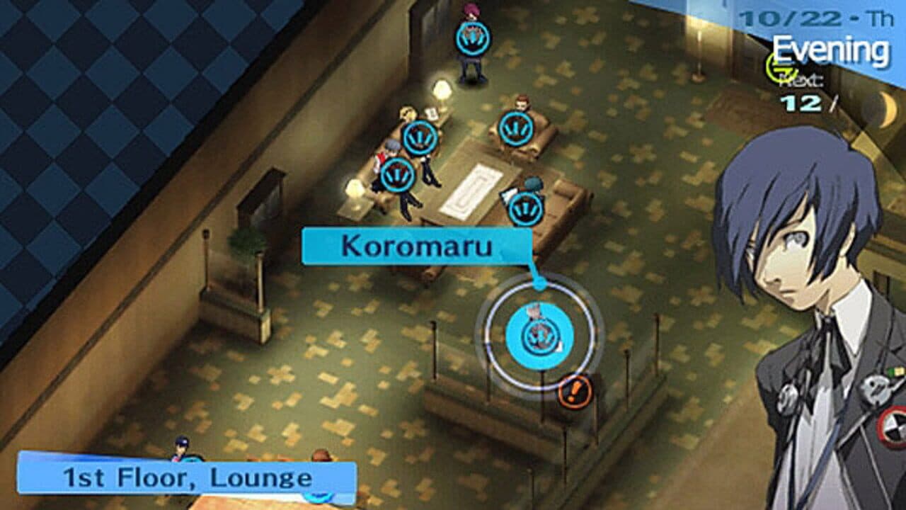 Persona 3 Portable thumbnail 6