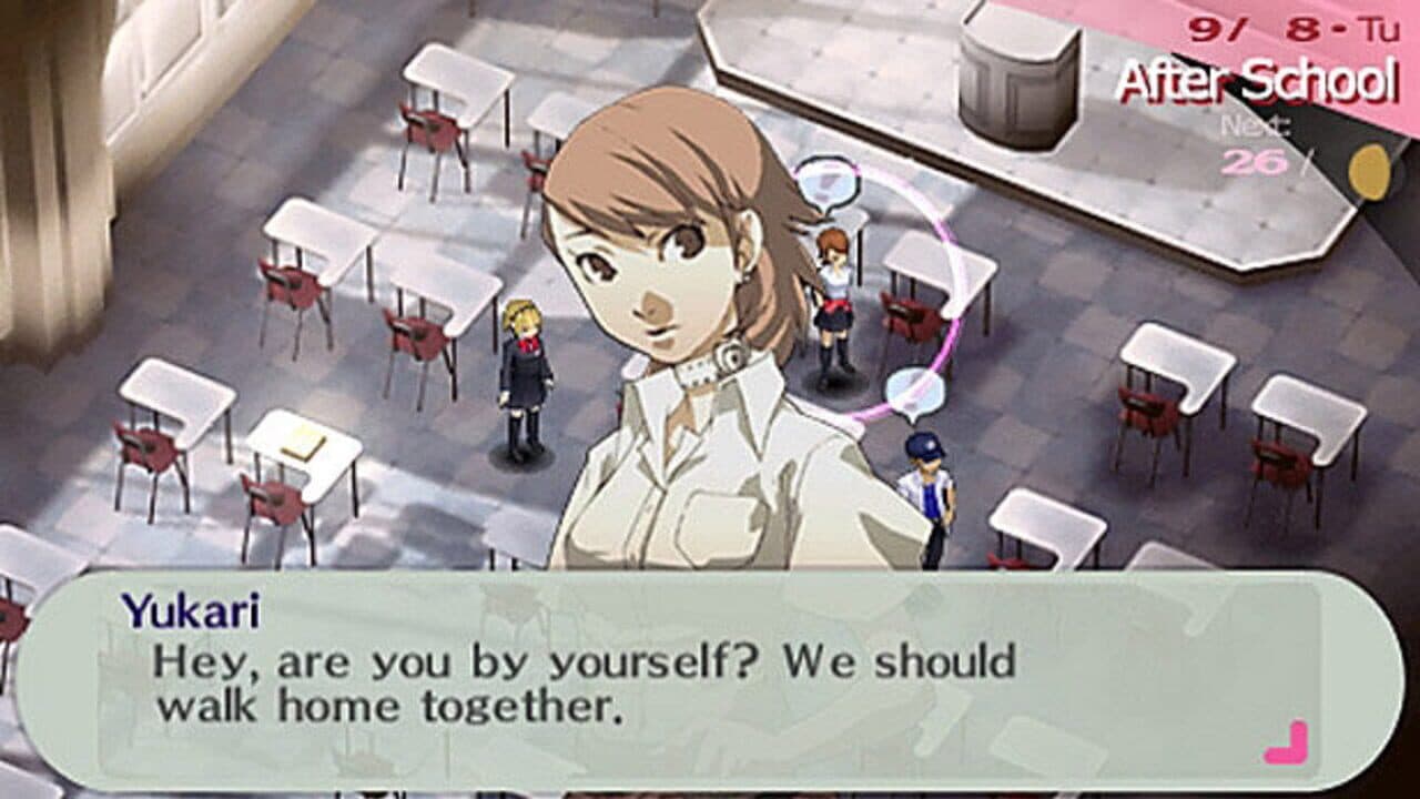 Persona 3 Portable thumbnail 2