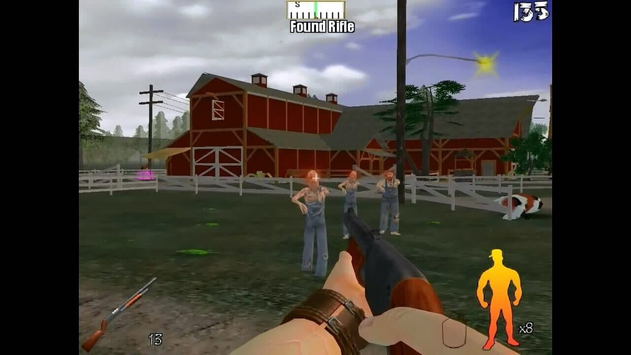 Country Justice: Revenge of the Rednecks thumbnail 3