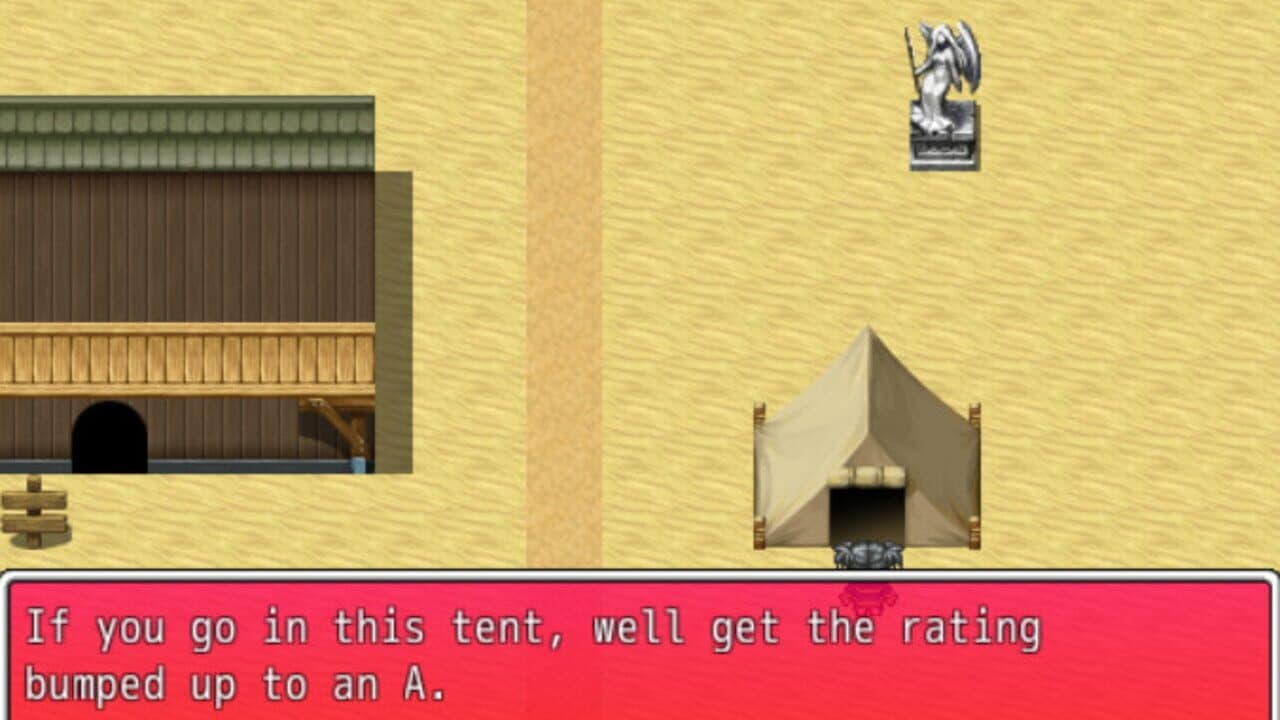 Robot Female Hero 2 screenshot 1