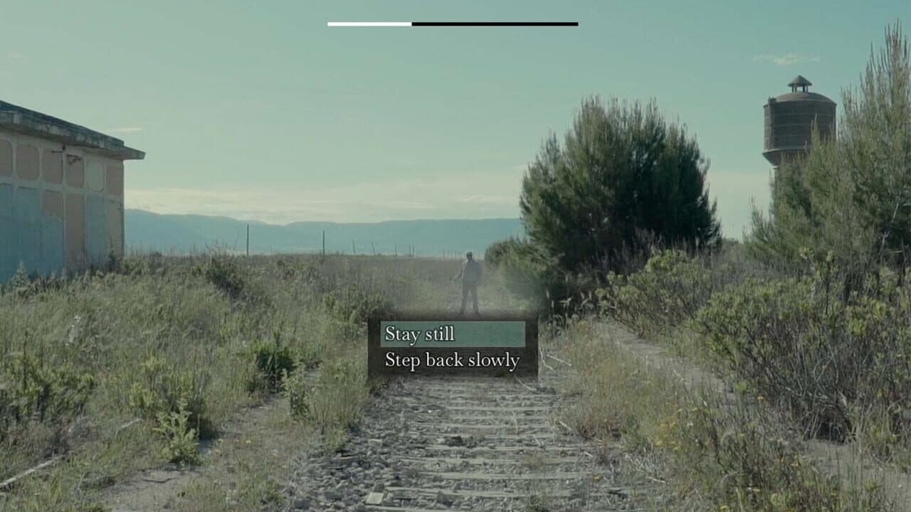 The Stranger: Interactive Game thumbnail 3
