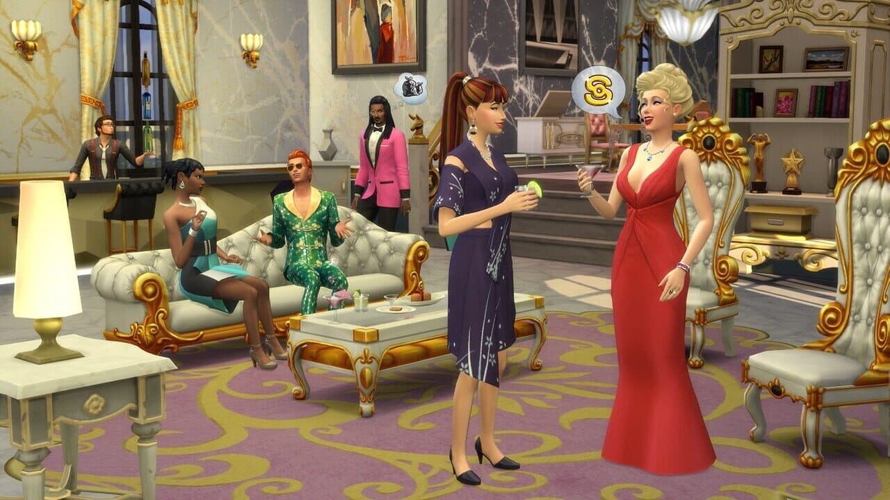 The Sims 4: Get Famous thumbnail 2