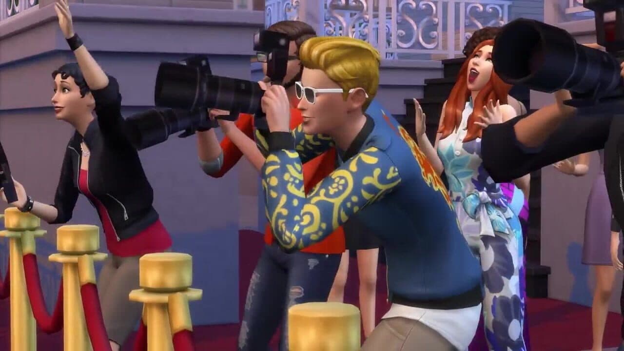 The Sims 4: Get Famous thumbnail 3