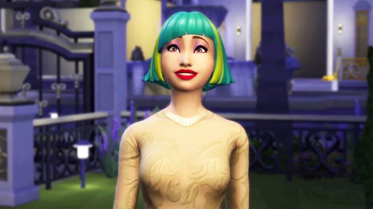 The Sims 4: Get Famous thumbnail 4