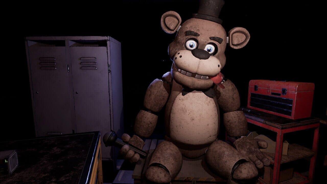 Five Nights at Freddy's: Help Wanted thumbnail 2