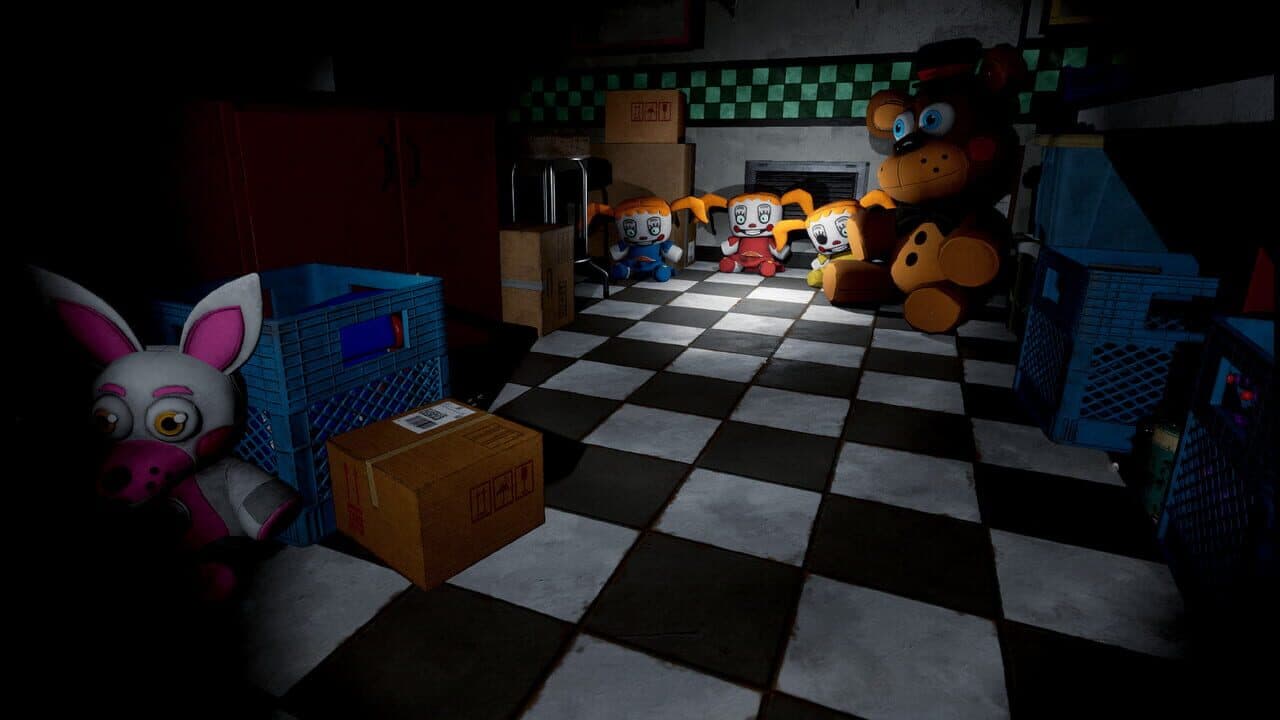Five Nights at Freddy's: Help Wanted thumbnail 5