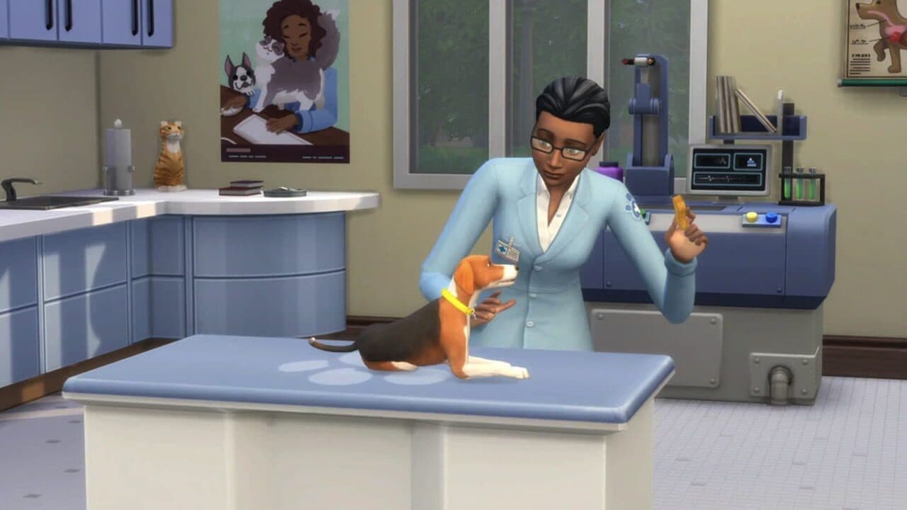 The Sims 4: Cats & Dogs thumbnail 5
