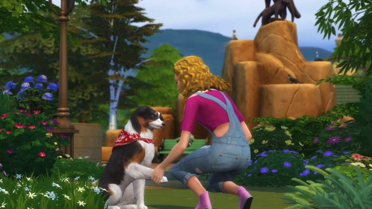 The Sims 4: Cats & Dogs thumbnail 2