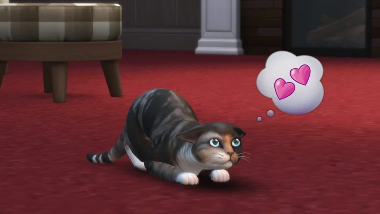 The Sims 4: Cats & Dogs thumbnail 6