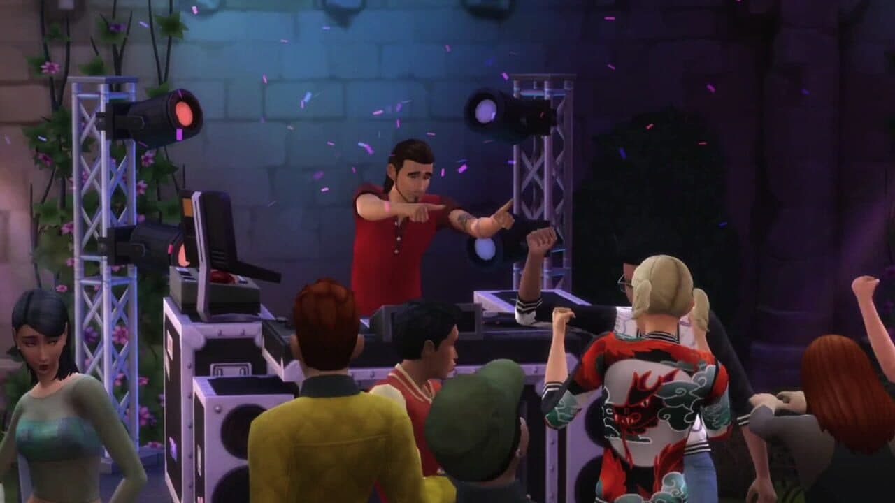The Sims 4: Get Together thumbnail 3