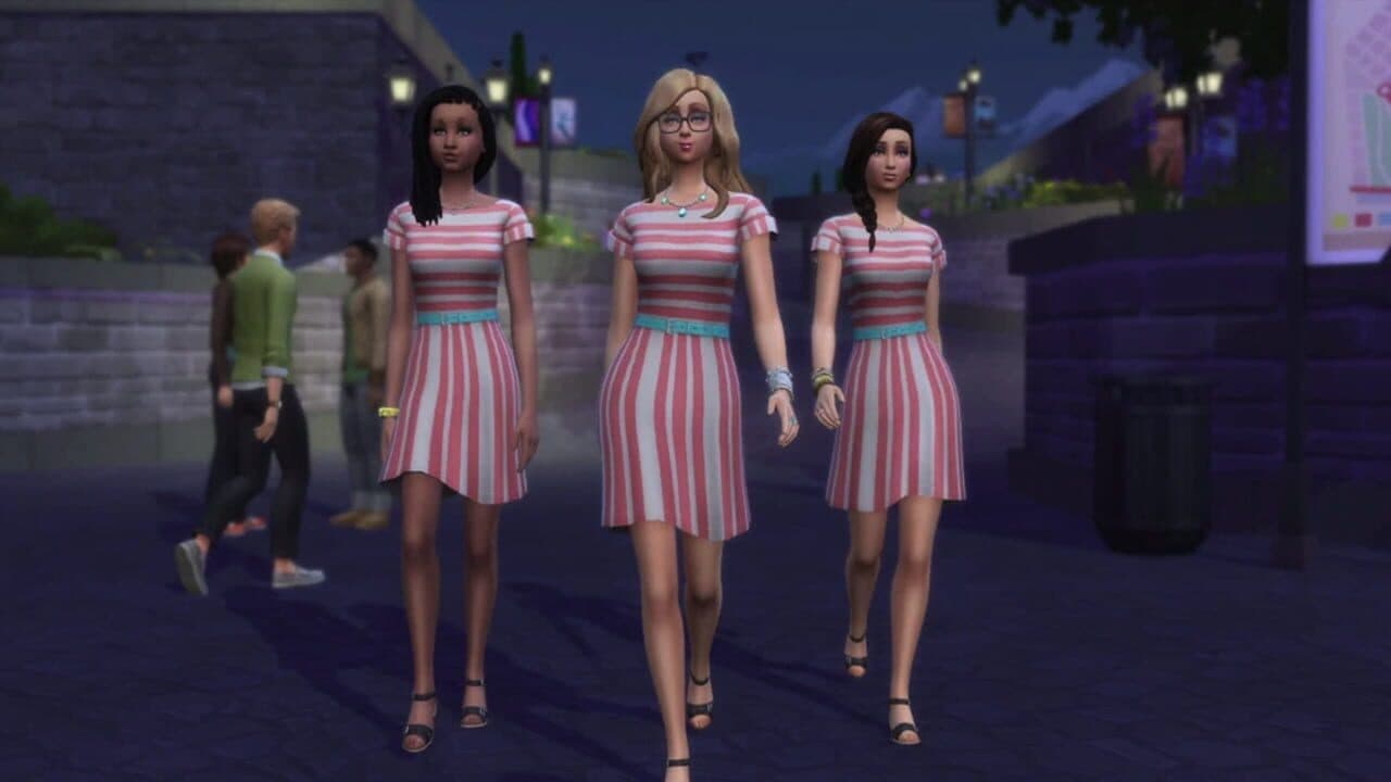 The Sims 4: Get Together thumbnail 6
