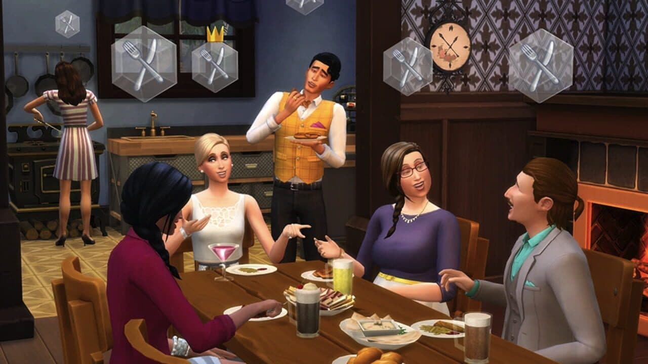 The Sims 4: Get Together thumbnail 4