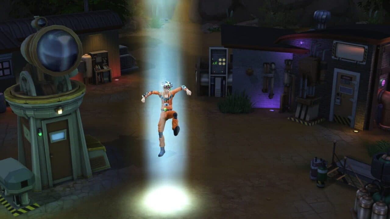 The Sims 4: Get to Work thumbnail 7