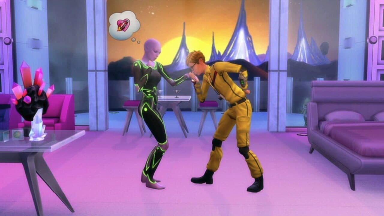 The Sims 4: Get to Work thumbnail 4