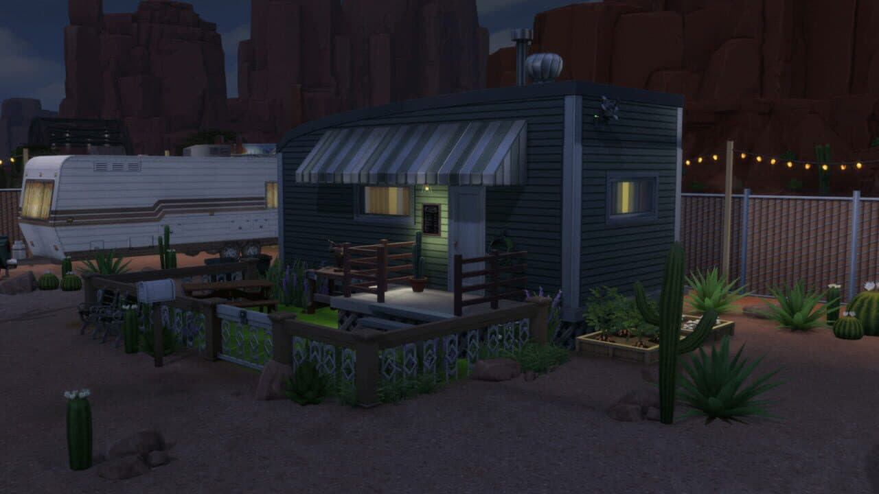 The Sims 4: StrangerVille thumbnail 2
