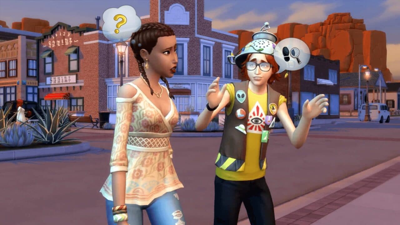 The Sims 4: StrangerVille thumbnail 3