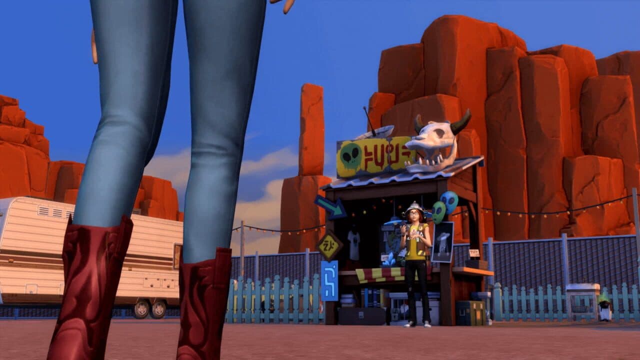 The Sims 4: StrangerVille thumbnail 4