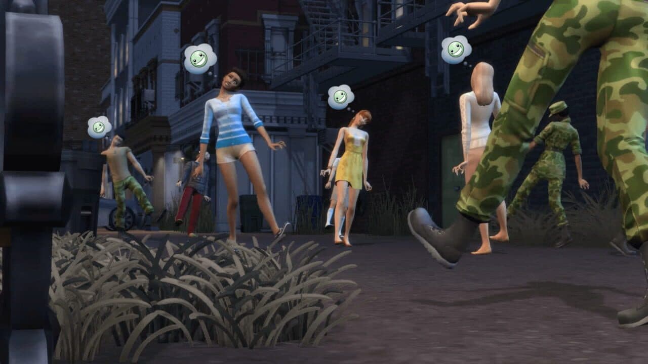 The Sims 4: StrangerVille thumbnail 5