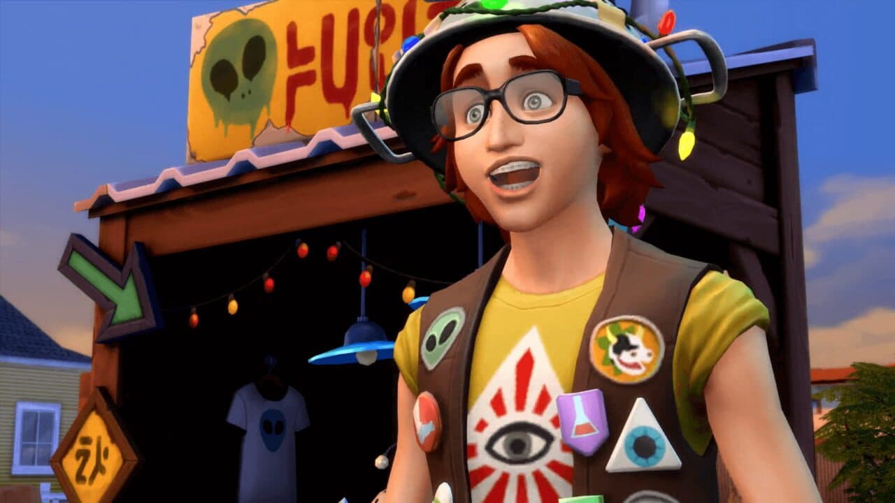 The Sims 4: StrangerVille thumbnail 6