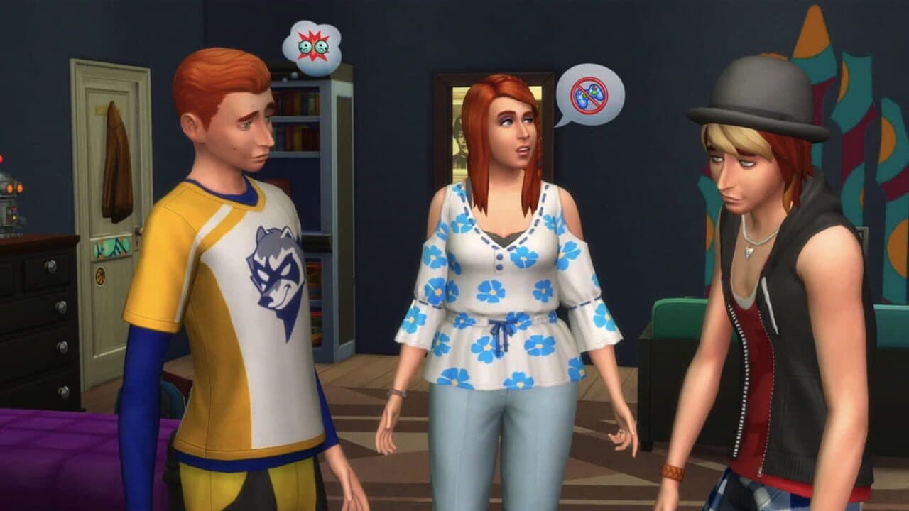 The Sims 4: Parenthood thumbnail 3