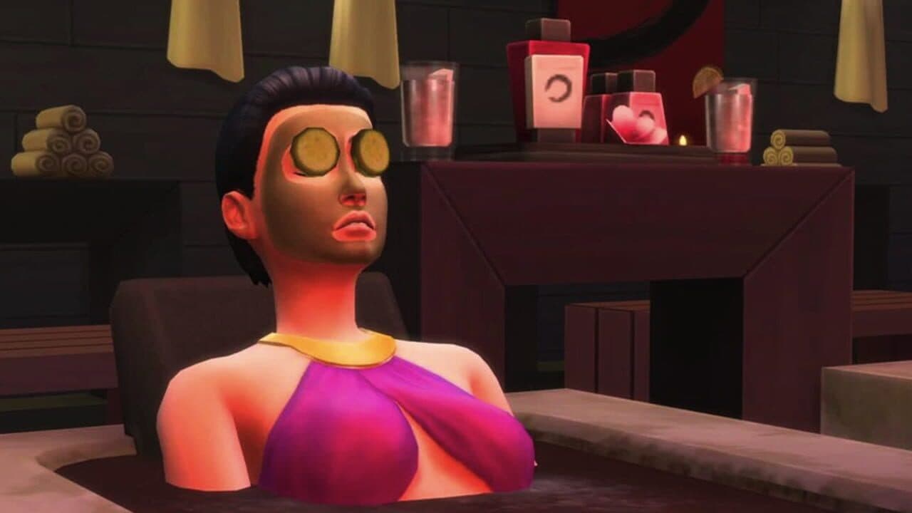 The Sims 4: Spa Day thumbnail 4