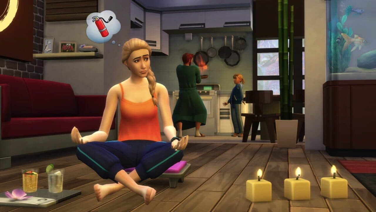 The Sims 4: Spa Day thumbnail 5