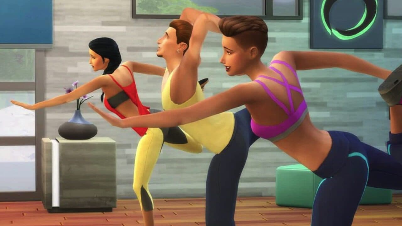 The Sims 4: Spa Day thumbnail 3