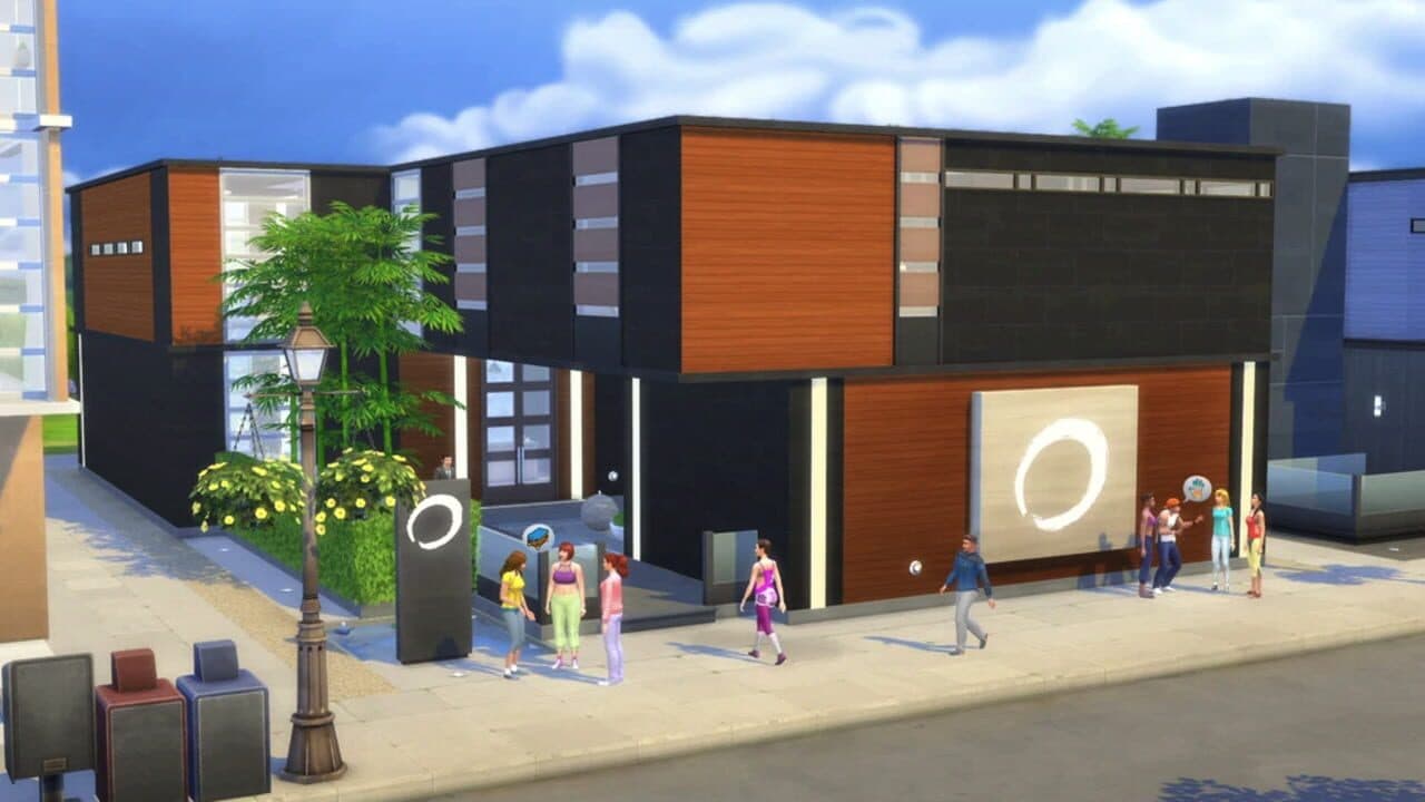 The Sims 4: Spa Day thumbnail 7
