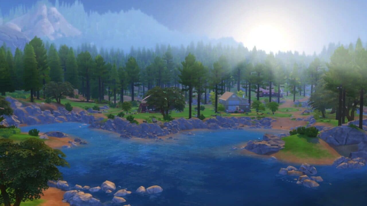 The Sims 4: Outdoor Retreat thumbnail 4