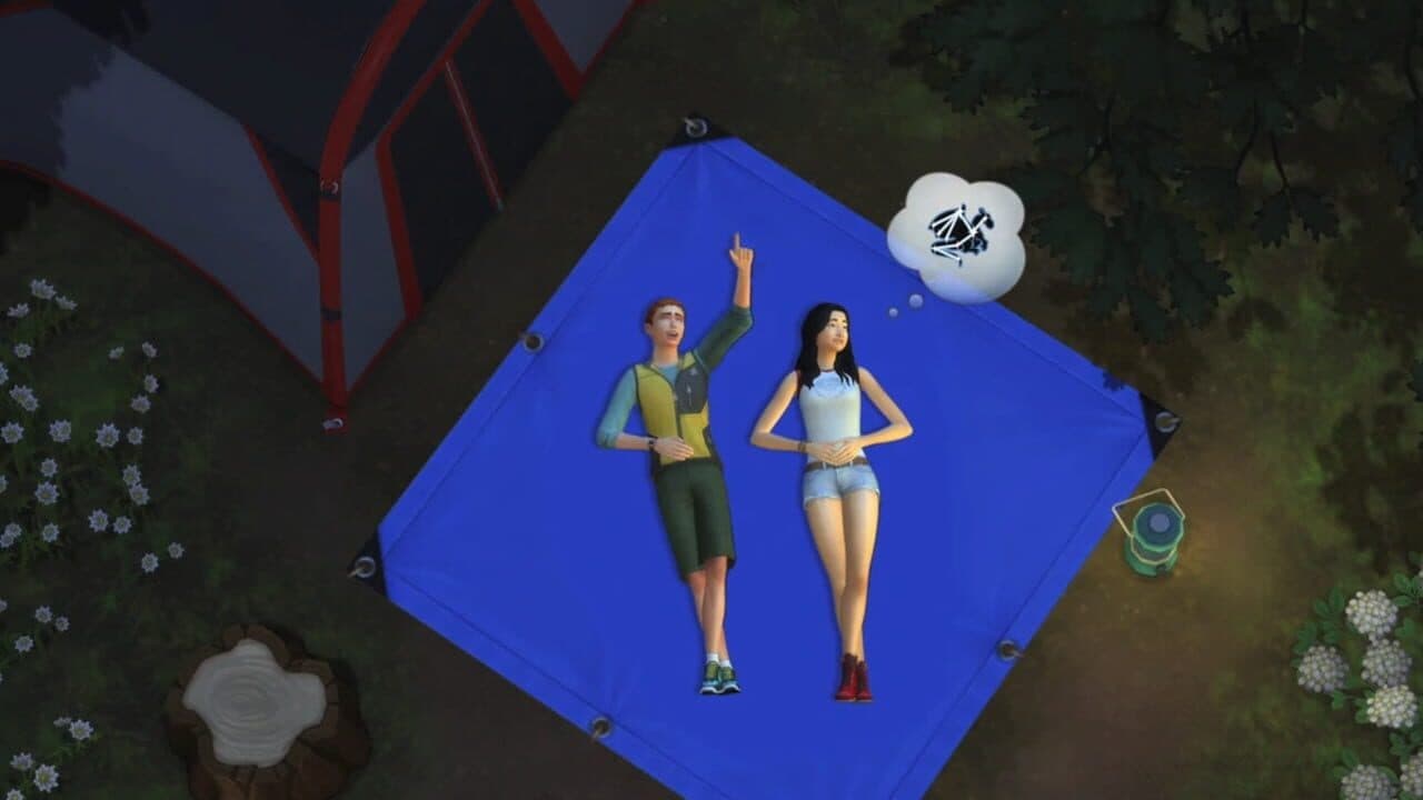 The Sims 4: Outdoor Retreat thumbnail 3