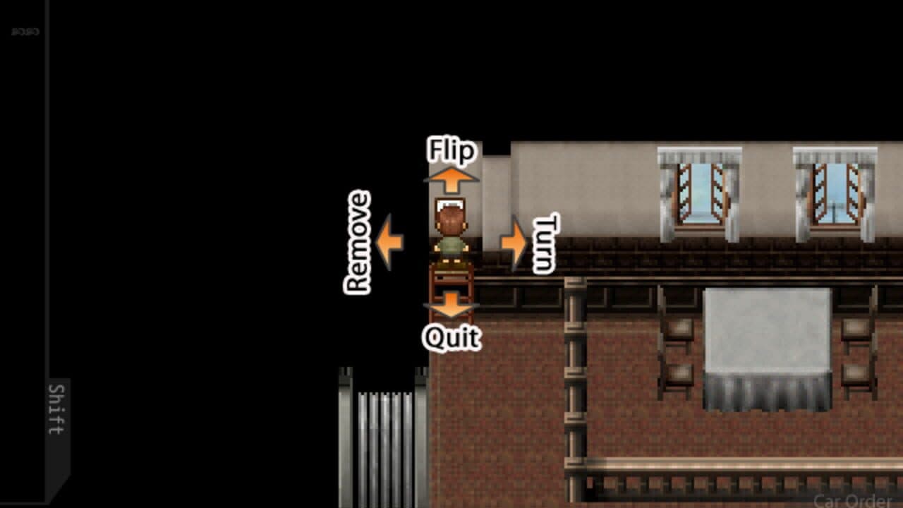 Densha screenshot 1